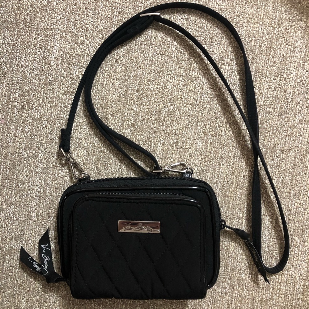 Small Vera Bradley cross body bag